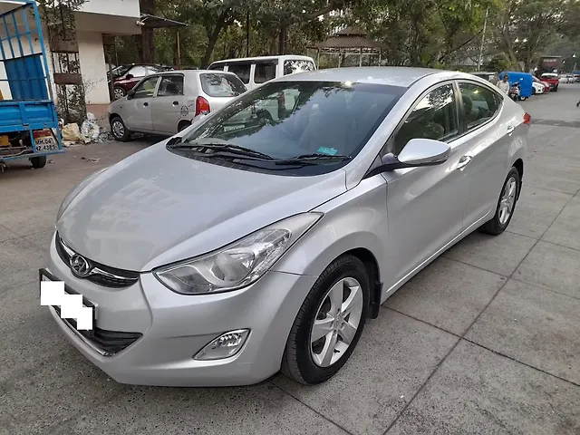 Used Hyundai Elantra [2012-2015] 1.6 SX AT in Mumbai