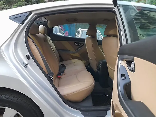 Used Hyundai Elantra [2012-2015] 1.6 SX AT in Mumbai