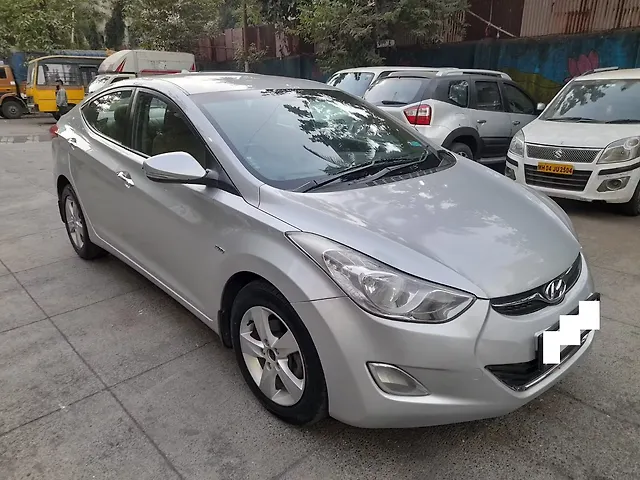 Used Hyundai Elantra [2012-2015] 1.6 SX AT in Mumbai