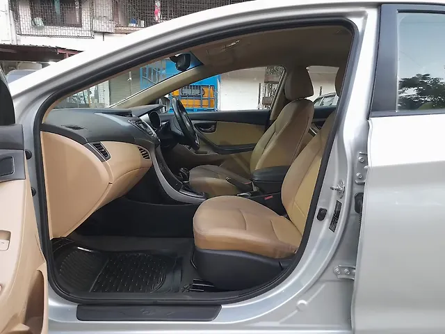 Used Hyundai Elantra [2012-2015] 1.6 SX AT in Mumbai
