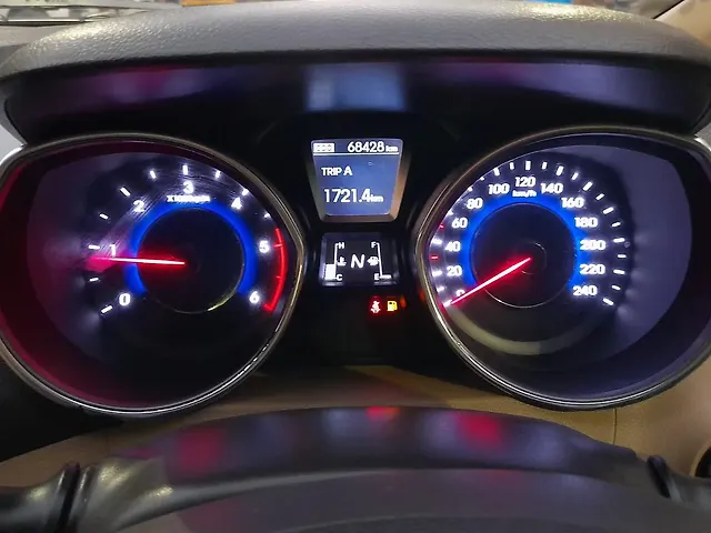 Used Hyundai Elantra [2012-2015] 1.6 SX AT in Mumbai