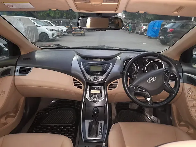Used Hyundai Elantra [2012-2015] 1.6 SX AT in Mumbai