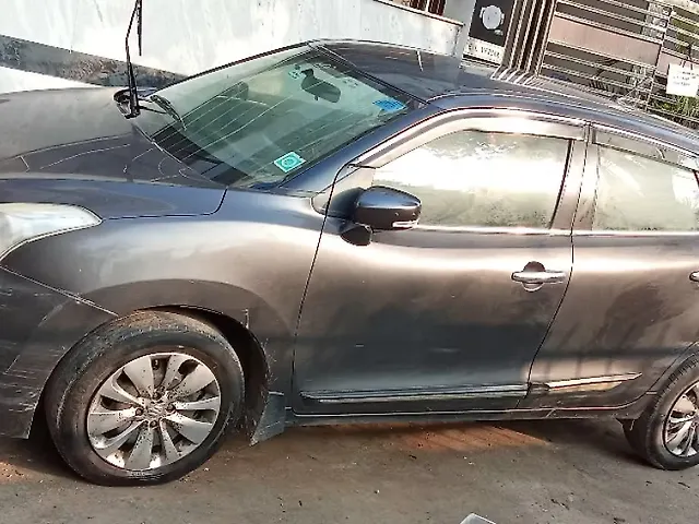 Used 2018 Maruti Suzuki Baleno in Noida