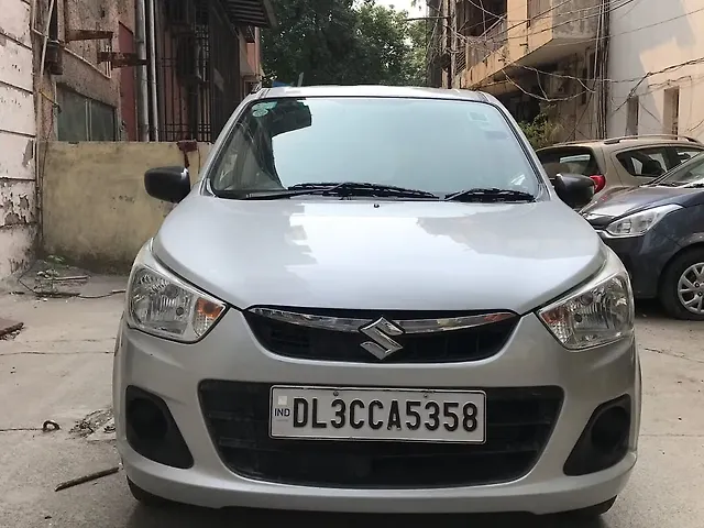 Used 2015 Maruti Suzuki Alto in Delhi