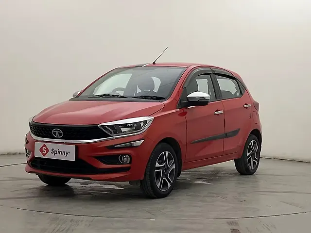 Used 2021 Tata Tiago in Hyderabad