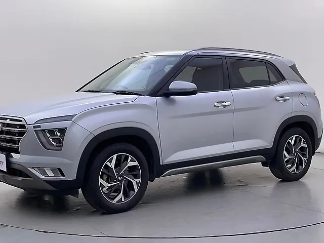 Used 2022 Hyundai Creta in Bangalore