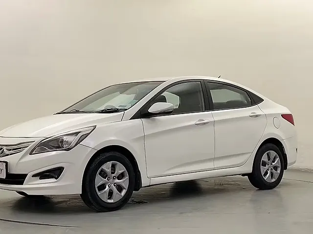 Used 2017 Hyundai Verna in Ghaziabad
