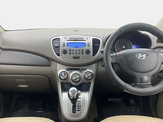 Used Hyundai i10 [2010-2017] Sportz 1.2 AT Kappa2 in Bangalore