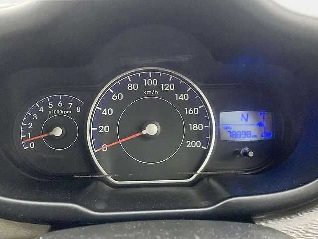 Used Hyundai i10 [2010-2017] Sportz 1.2 AT Kappa2 in Bangalore