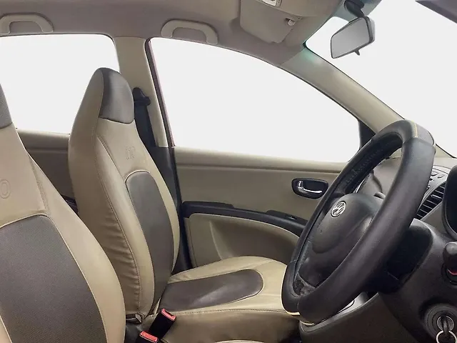 Used Hyundai i10 [2010-2017] Sportz 1.2 AT Kappa2 in Bangalore
