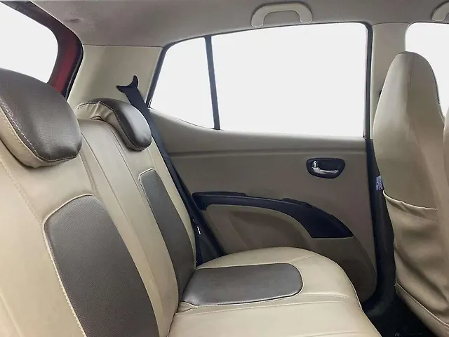 Used Hyundai i10 [2010-2017] Sportz 1.2 AT Kappa2 in Bangalore