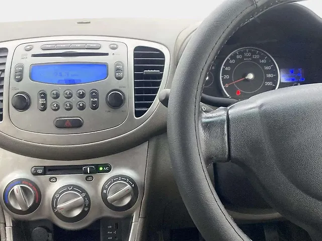 Used Hyundai i10 [2010-2017] Sportz 1.2 AT Kappa2 in Bangalore