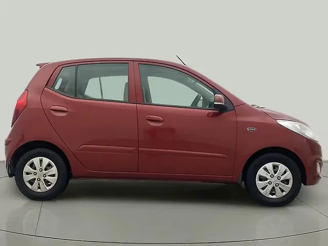 Used Hyundai i10 [2010-2017] Sportz 1.2 AT Kappa2 in Bangalore
