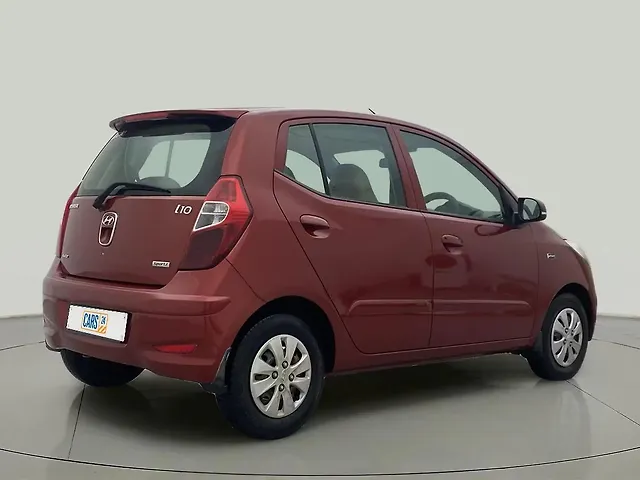 Used Hyundai i10 [2010-2017] Sportz 1.2 AT Kappa2 in Bangalore