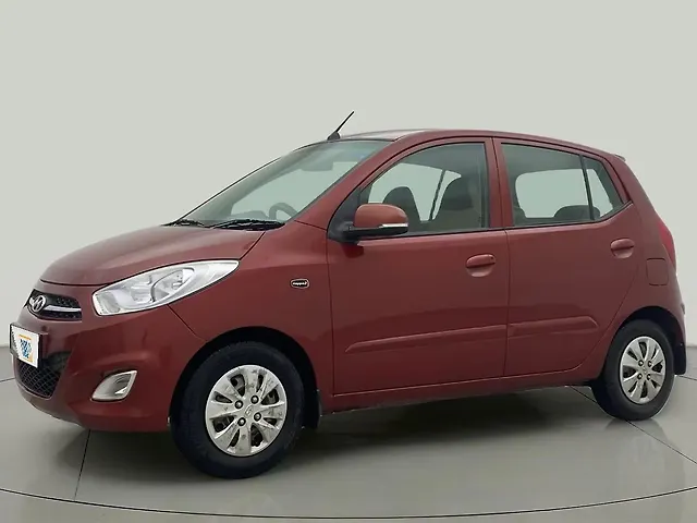 Used Hyundai i10 [2010-2017] Sportz 1.2 AT Kappa2 in Bangalore