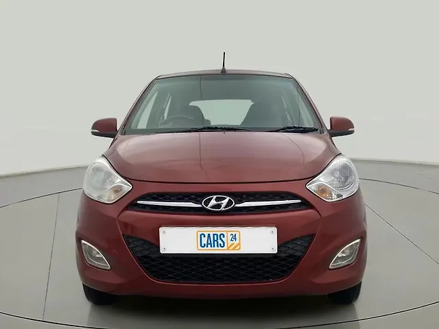 Used Hyundai i10 [2010-2017] Sportz 1.2 AT Kappa2 in Bangalore
