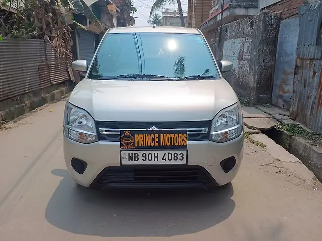 Used 2022 Maruti Suzuki Wagon R in Siliguri