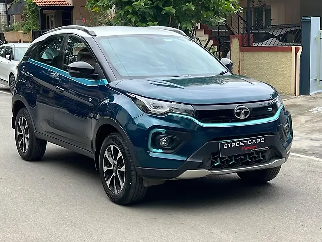 Used 2021 Tata Nexon EV in Bangalore