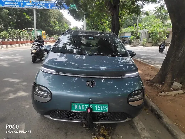 Used 2025 MG Windsor EV in Bangalore
