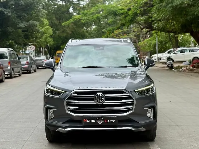 Used 2022 MG Gloster in Bangalore