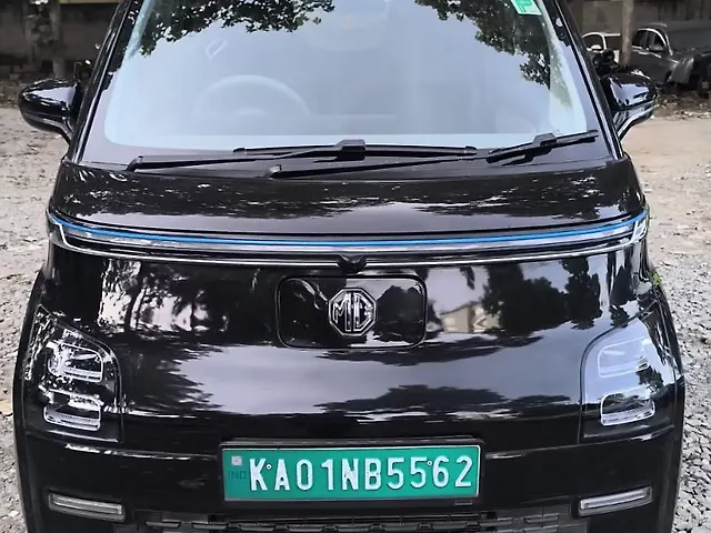 Used 2024 MG Comet EV in Bangalore
