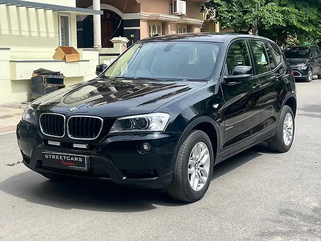 Used 2013 BMW X3 in Bangalore