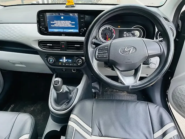 Used Hyundai Grand i10 Nios [2019-2023] Sportz 1.2 Kappa VTVT in Guwahati