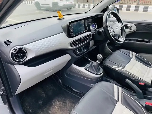 Used Hyundai Grand i10 Nios [2019-2023] Sportz 1.2 Kappa VTVT in Guwahati