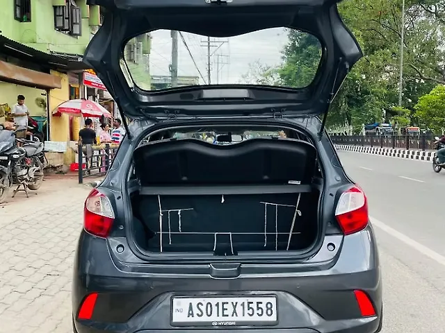 Used Hyundai Grand i10 Nios [2019-2023] Sportz 1.2 Kappa VTVT in Guwahati
