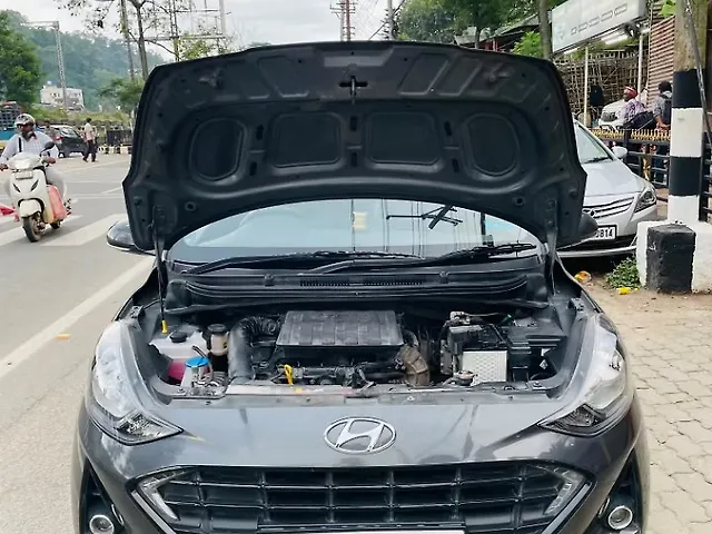 Used Hyundai Grand i10 Nios [2019-2023] Sportz 1.2 Kappa VTVT in Guwahati