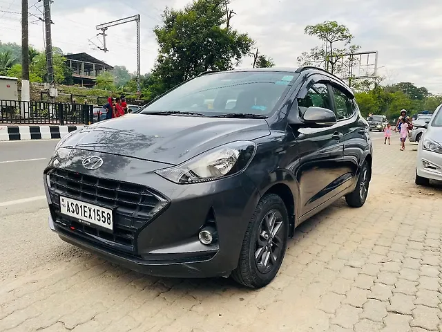 Used 2021 Hyundai Grand i10 NIOS in Guwahati