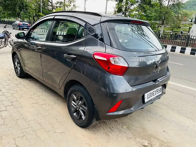 Used Hyundai Grand i10 Nios [2019-2023] Sportz 1.2 Kappa VTVT in Guwahati