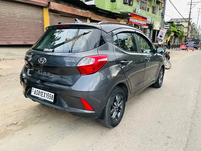 Used Hyundai Grand i10 Nios [2019-2023] Sportz 1.2 Kappa VTVT in Guwahati