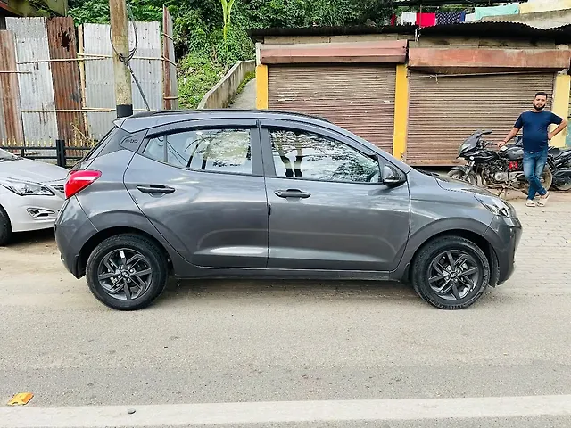 Used Hyundai Grand i10 Nios [2019-2023] Sportz 1.2 Kappa VTVT in Guwahati