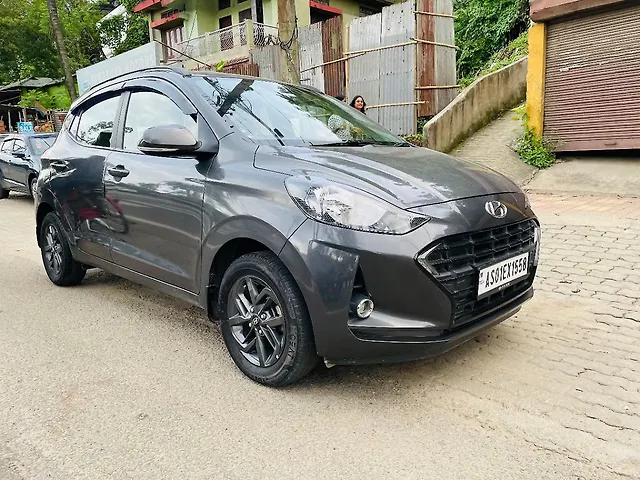 Used Hyundai Grand i10 Nios [2019-2023] Sportz 1.2 Kappa VTVT in Guwahati