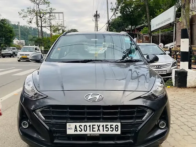Used Hyundai Grand i10 Nios [2019-2023] Sportz 1.2 Kappa VTVT in Guwahati