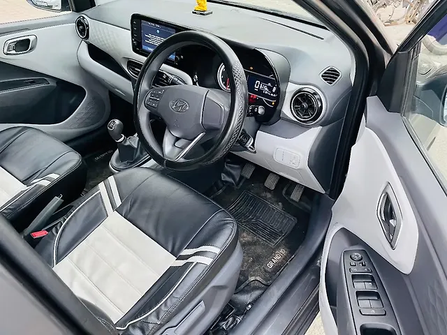 Used Hyundai Grand i10 Nios [2019-2023] Sportz 1.2 Kappa VTVT in Guwahati