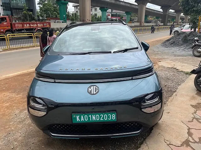 Used 2024 MG Windsor EV in Bangalore