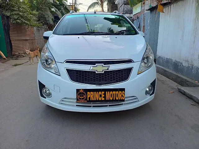 Used 2011 Chevrolet Beat in Siliguri