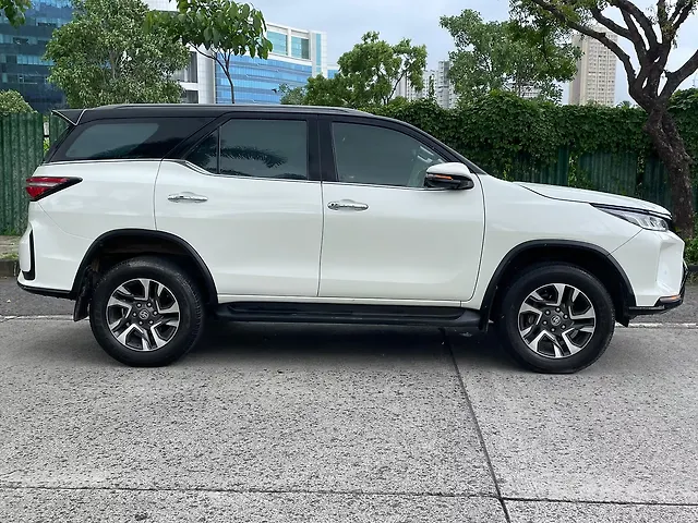 Used Toyota Fortuner Legender 2.8 4X2 AT in Mumbai