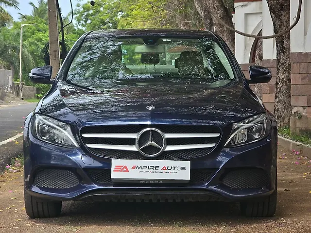 Used 2017 Mercedes-Benz C-Class in Chennai