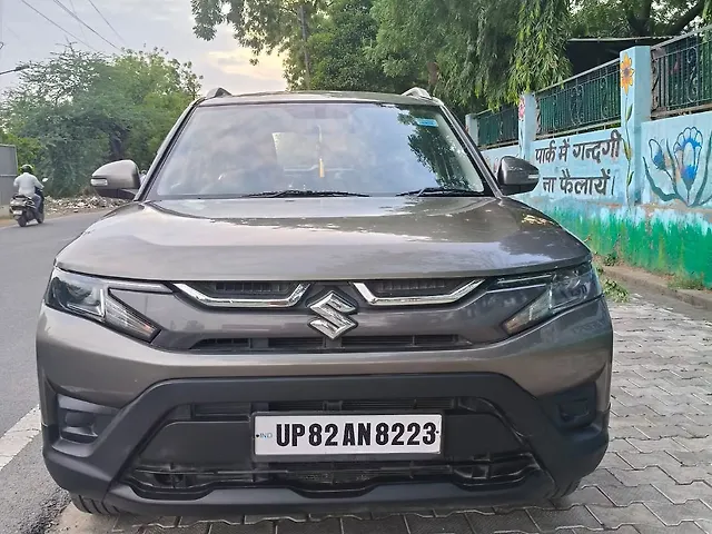 Used 2022 Maruti Suzuki Vitara Brezza in Agra