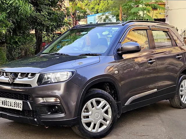 Used 2017 Maruti Suzuki Vitara Brezza in Kolkata