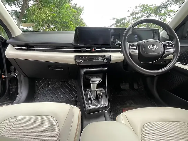 Used Hyundai Verna SX (O) 1.5 Petrol IVT in Mumbai