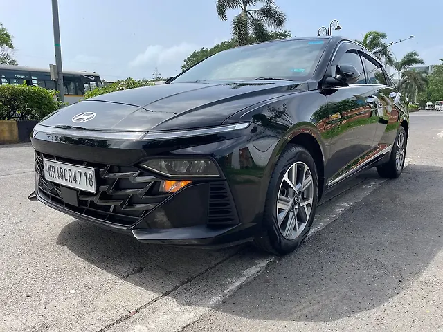Used Hyundai Verna SX (O) 1.5 Petrol IVT in Mumbai