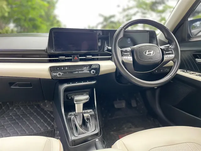 Used Hyundai Verna SX (O) 1.5 Petrol IVT in Mumbai