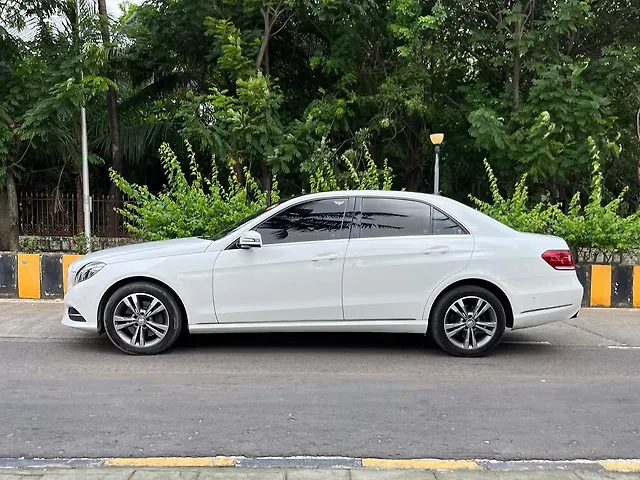 Used Mercedes-Benz E-Class [2015-2017] E 250 CDI Avantgarde in Mumbai