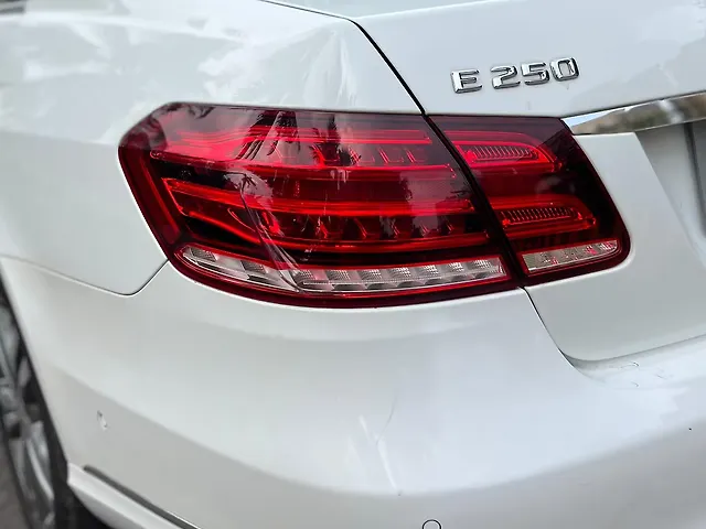 Used Mercedes-Benz E-Class [2015-2017] E 250 CDI Avantgarde in Mumbai