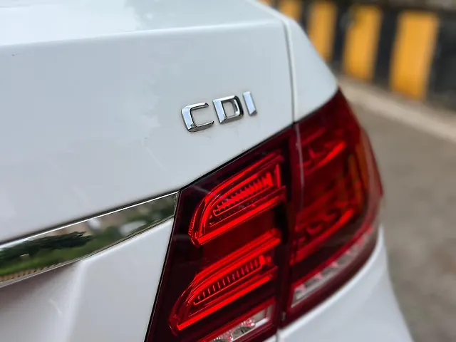 Used Mercedes-Benz E-Class [2015-2017] E 250 CDI Avantgarde in Mumbai
