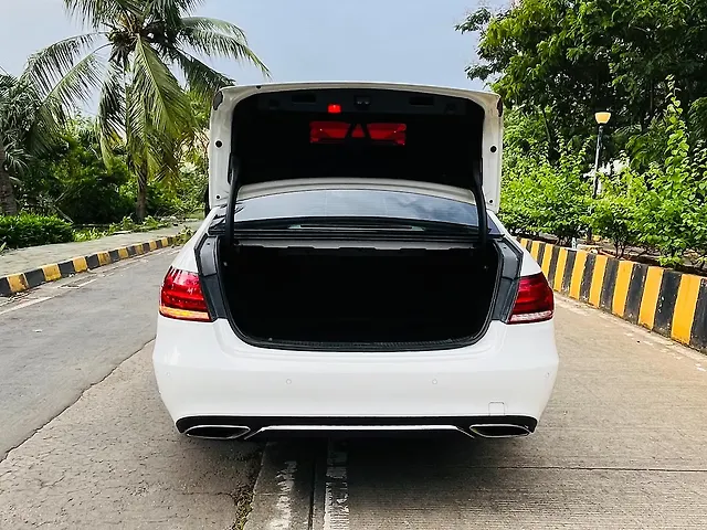 Used Mercedes-Benz E-Class [2015-2017] E 250 CDI Avantgarde in Mumbai